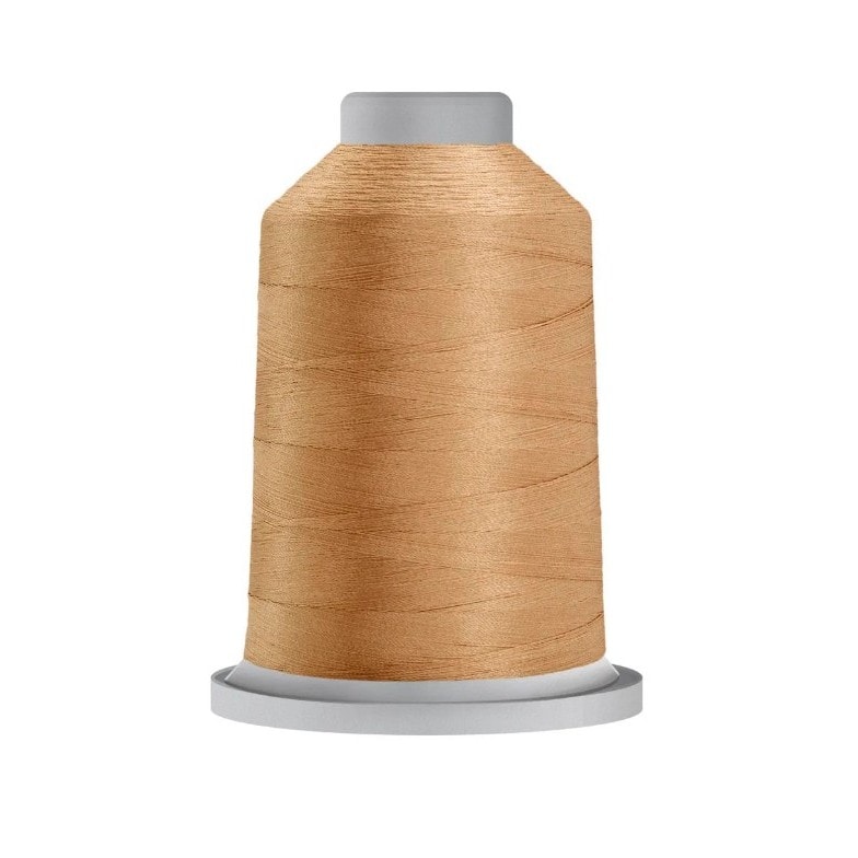 Glide Thread King Spool | 40wt | 5500 Yards - Apricot Blush