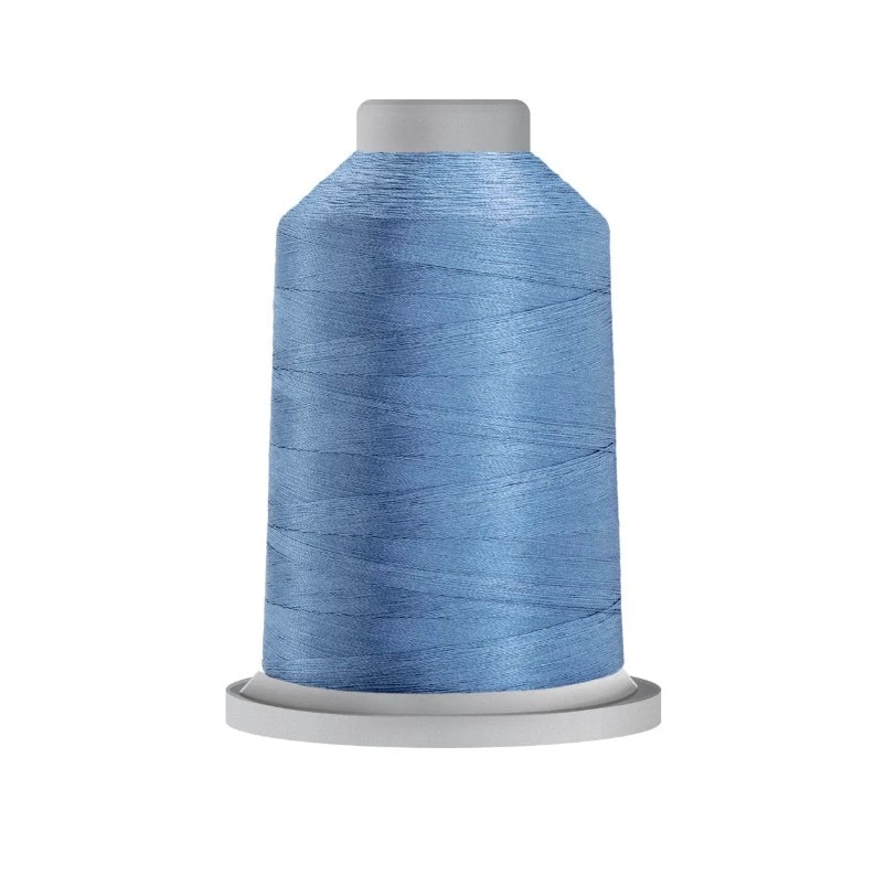 Glide Thread King Spool | 40wt | 5500 Yards - Hawaiian Blue
