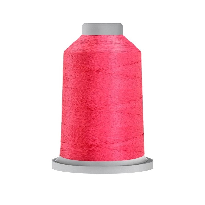 Glide Thread King Spool | 40wt | 5500 Yards - Rhododendron