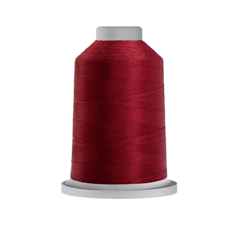 Glide Thread King Spool | 40wt | 5500 Yards - Garnet