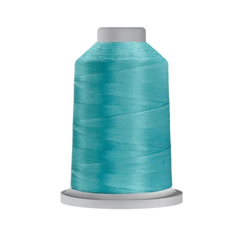 Glide Thread King Spool | 40wt | 5500 Yards - Light Turquoise