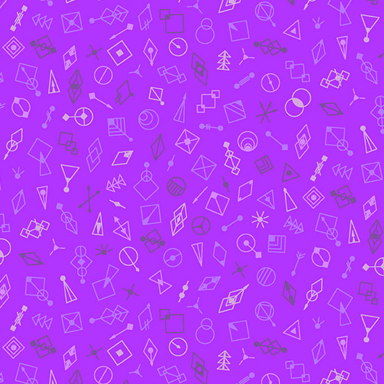 Glitter - Elderberry