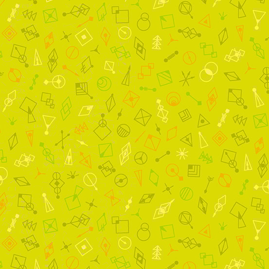 Glitter - Kiwi