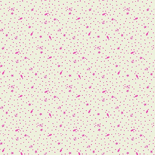 Glitter Litter in Glowfish