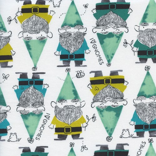Gnomes in Green