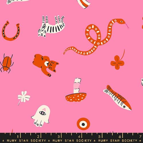 Good Luck - Lucky Pink