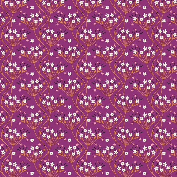 Good Vibes Floral Vines