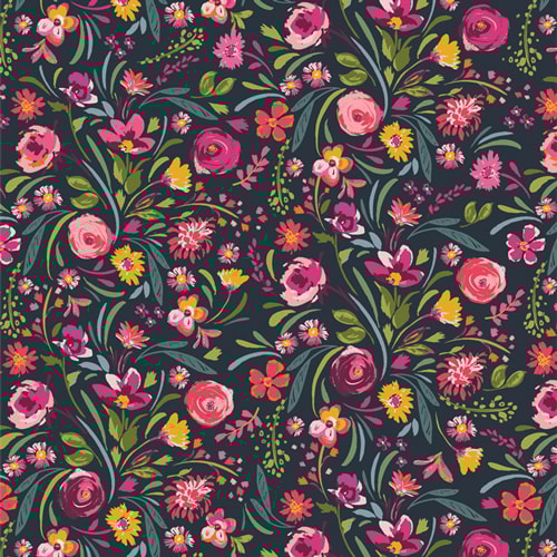 Graceful Blooms