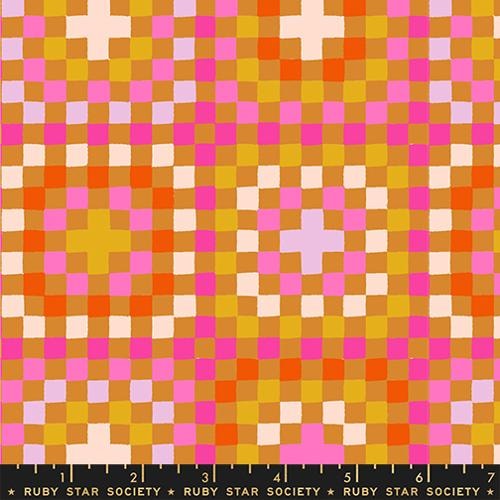 Granny Square RAYON - Caramel
