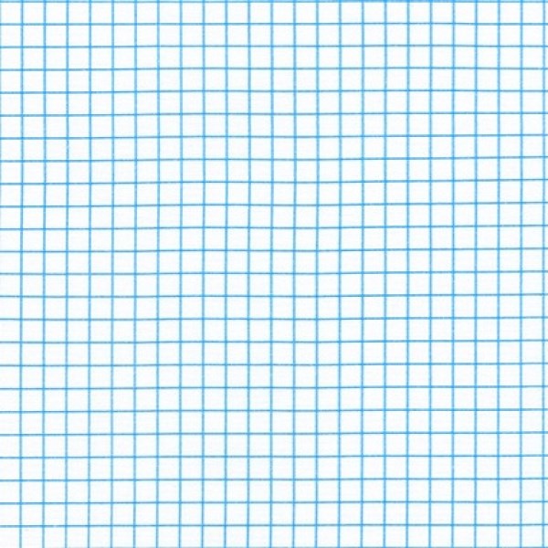 Graphing Paper - Blue