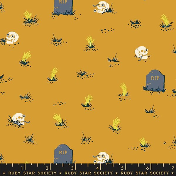 Graveyard - Cactus *Glow in the Dark*