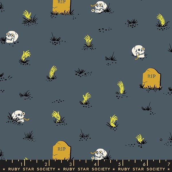 Graveyard - Ghostly *Glow in the Dark*