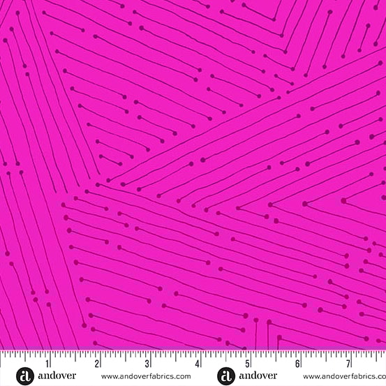 Gravitation - Electric Pink WIDE