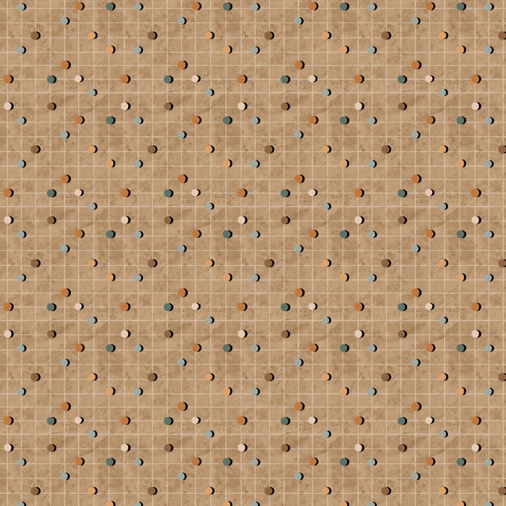 Great Journey Dots - Camel