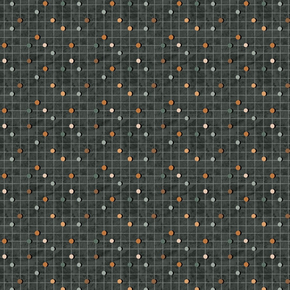 Great Journey Dots - Black