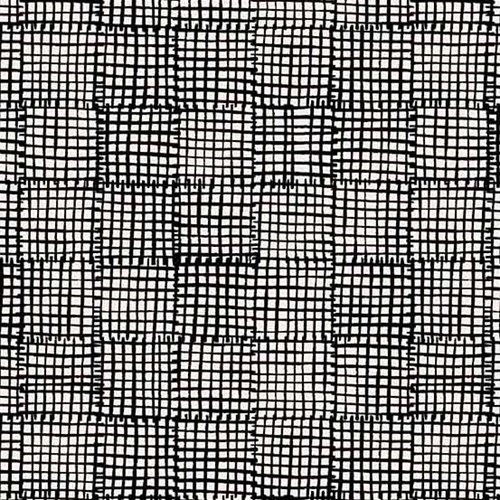 Grid in Black