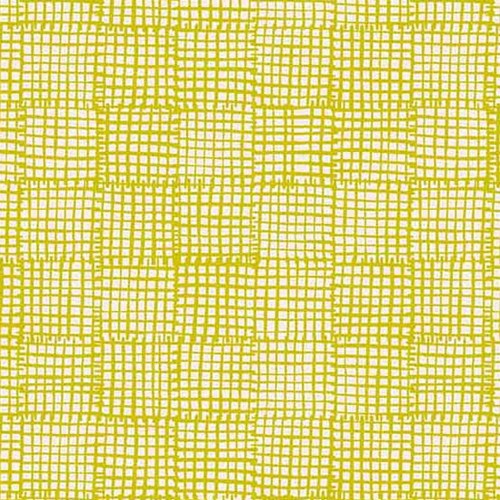 Grid in Yellow