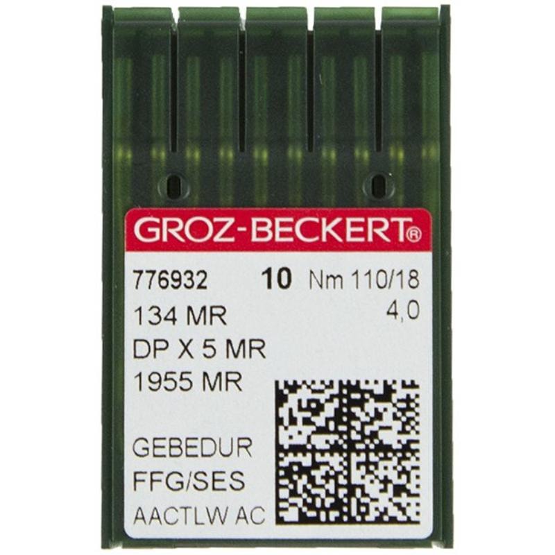 Groz-Beckert Longarm Needles - 110/18
