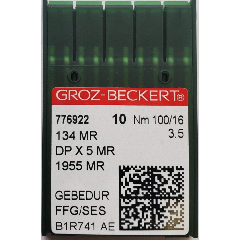 Groz-Beckert Longarm Needles - 100/16