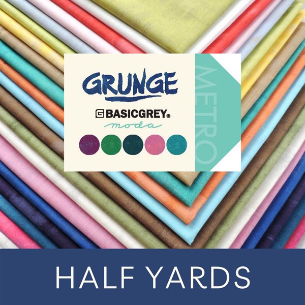 Grunge Half Yard Club