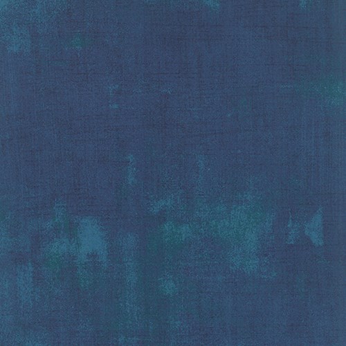 Grunge - Prussian Blue