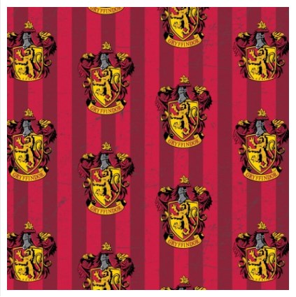 Gryffindor FLEECE