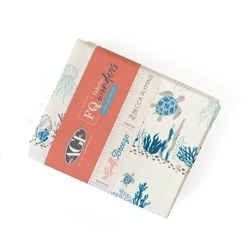 Gulf Breeze Fat Quarter Bundle | Katie O'Shea | 12 FQs