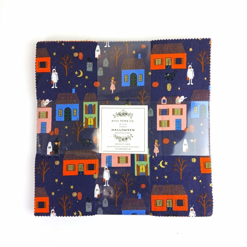 Halloween II Layer Cake | Rifle Paper Co. | 42PCs
