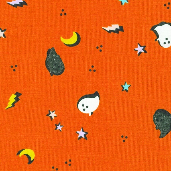Halloween Sky - Orange Spice