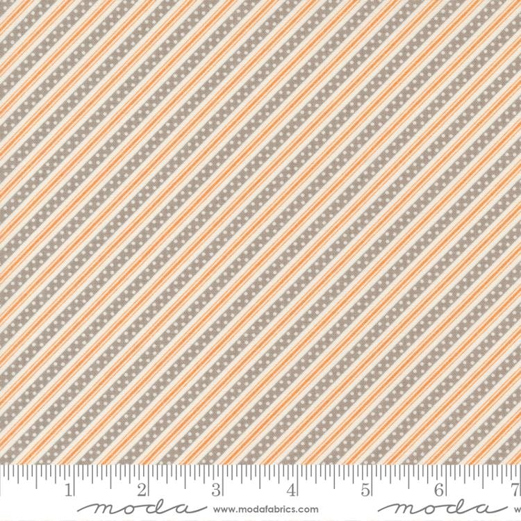 Halloween Stripe - Twilight