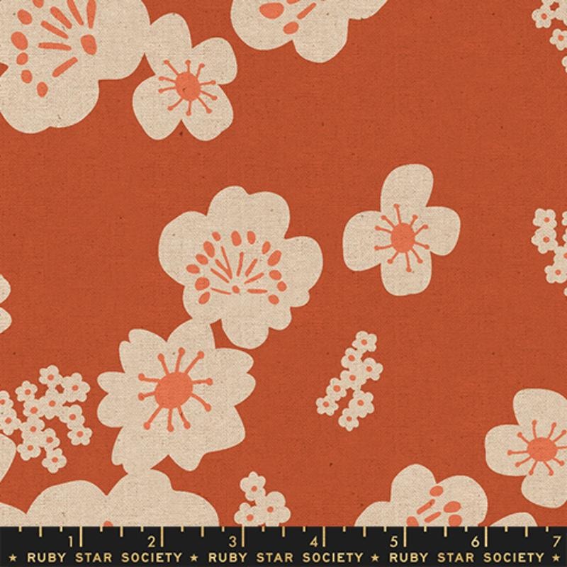 Hana - Persimmon CANVAS