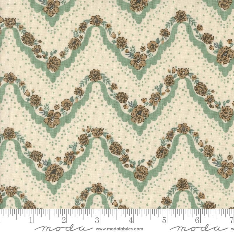 Hankie Stripes - Mist