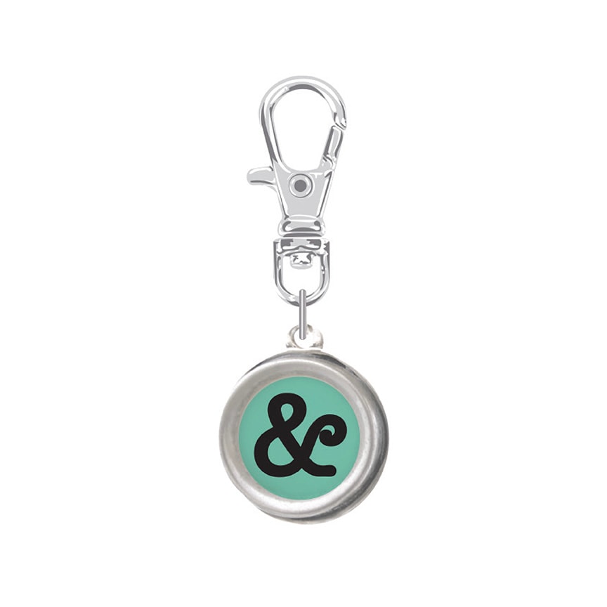 Happy Charm | Lori Holt - & Typewriter Key