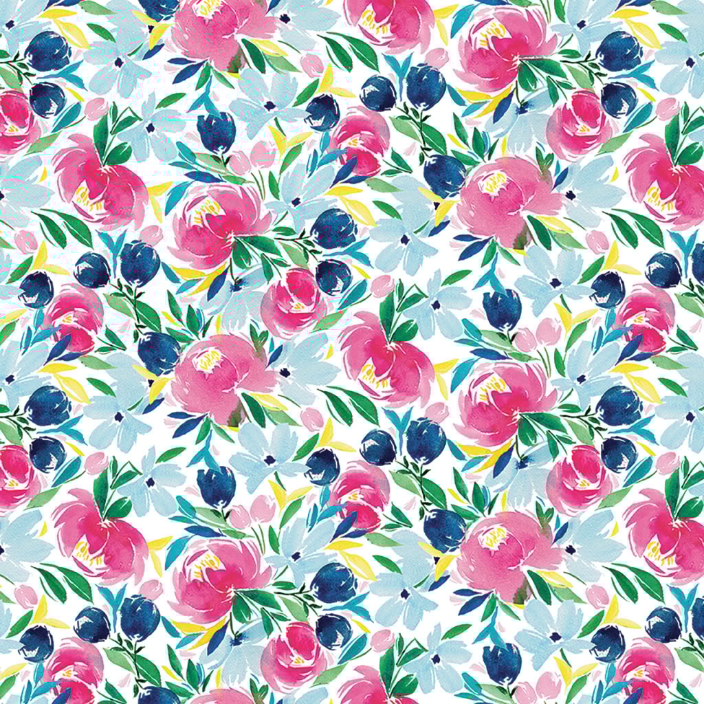 Happy Floral - Multi