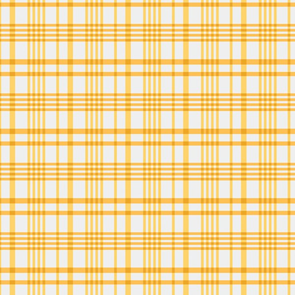 Happy Plaid - Sun