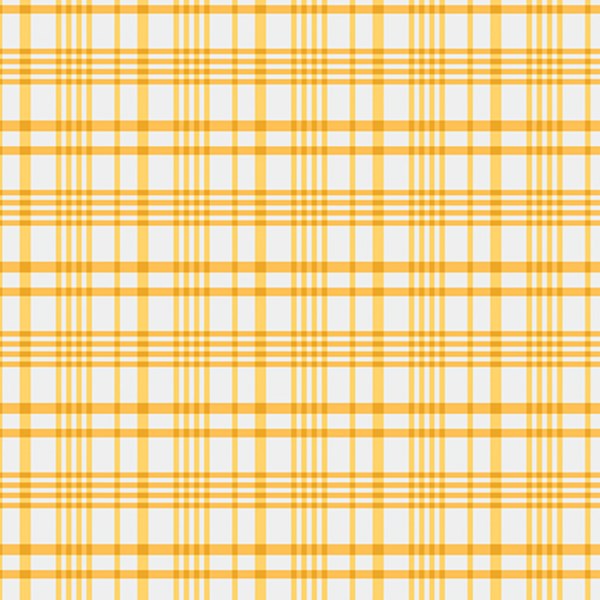 Happy Plaid - Sun