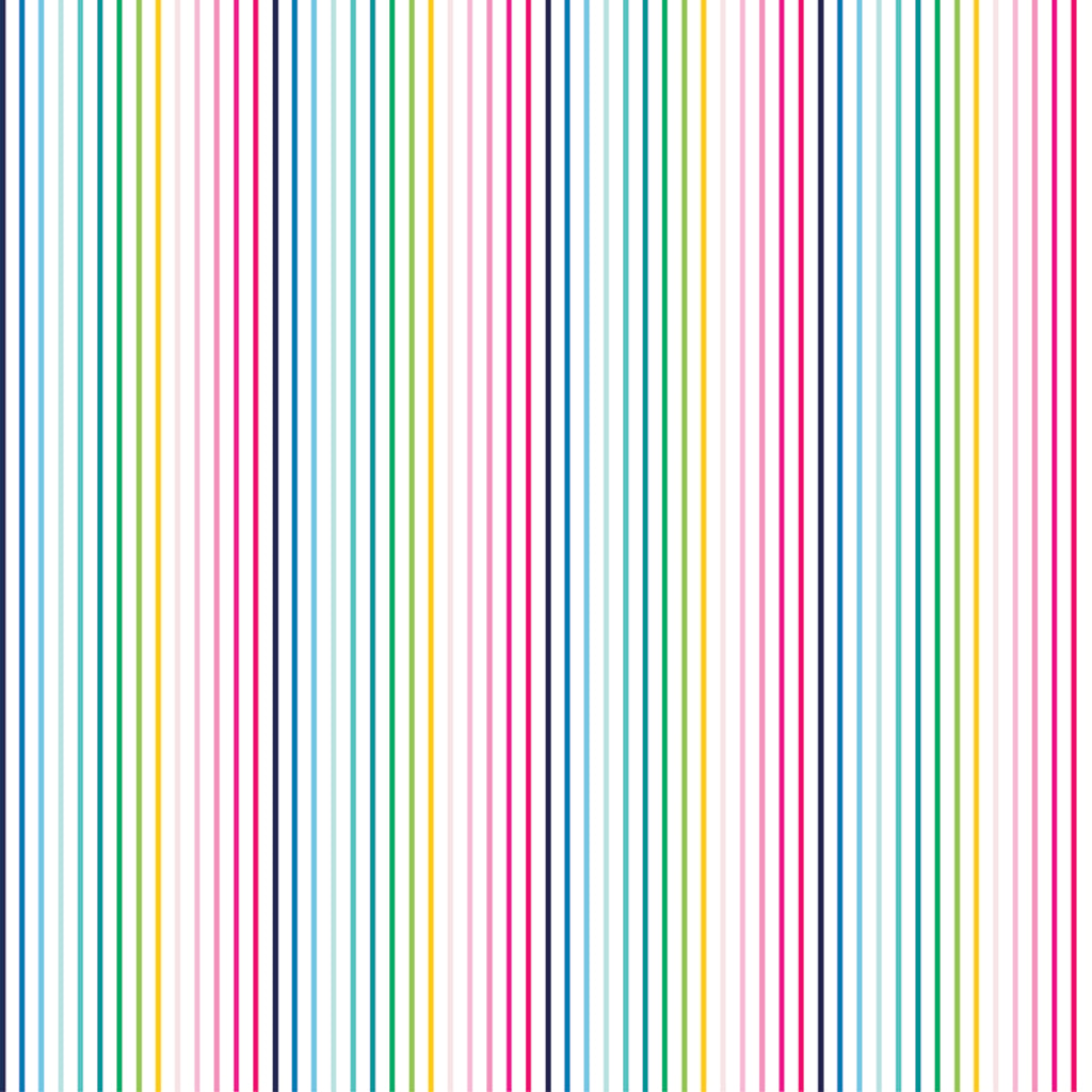 Happy Stripe - Multi