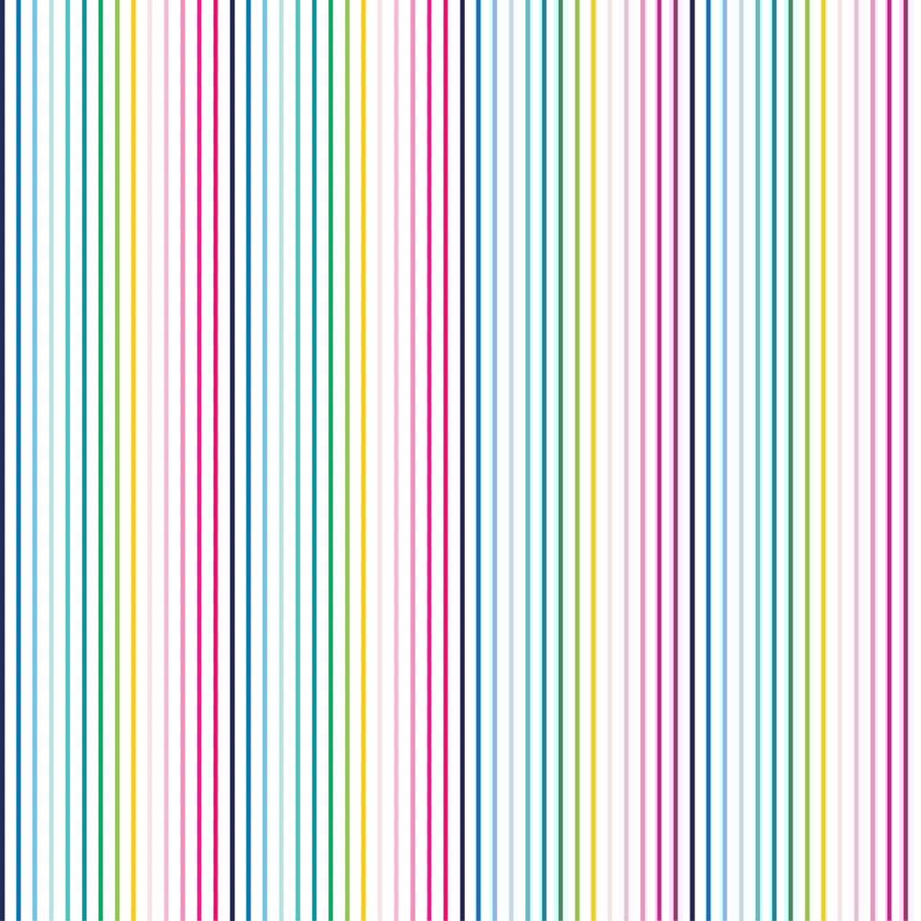 Happy Stripe - Multi