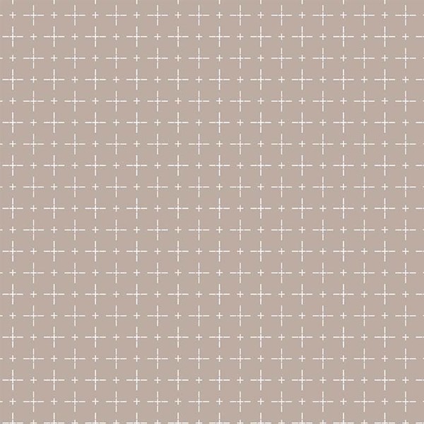 Haptic Cross - Taupe