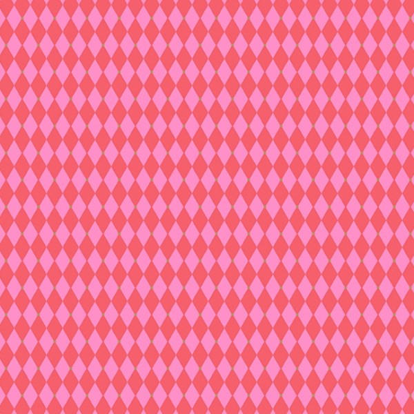 Harlequin - Pretty in Pink
