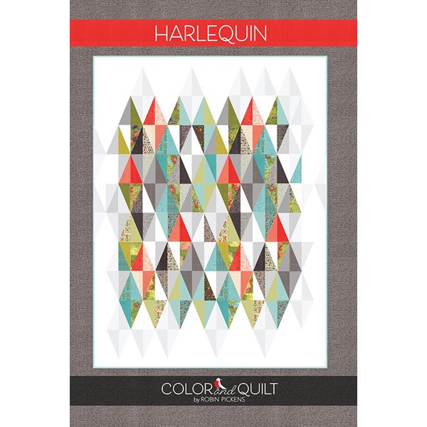 Harlequin Quilt Pattern