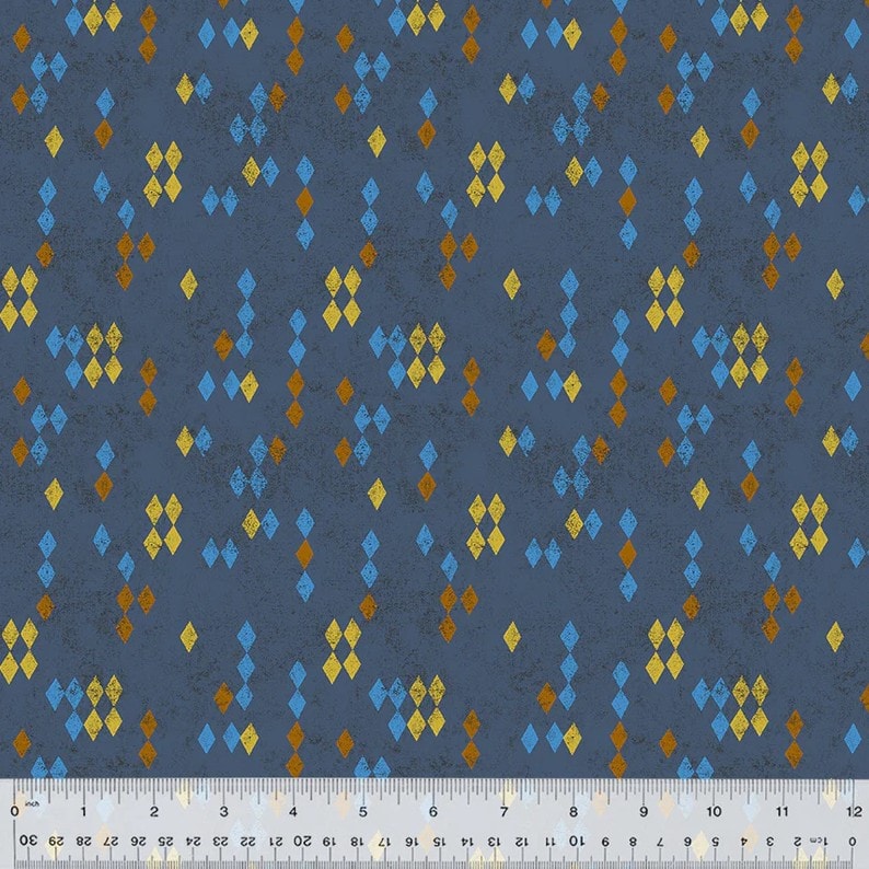 Harlequin - Denim