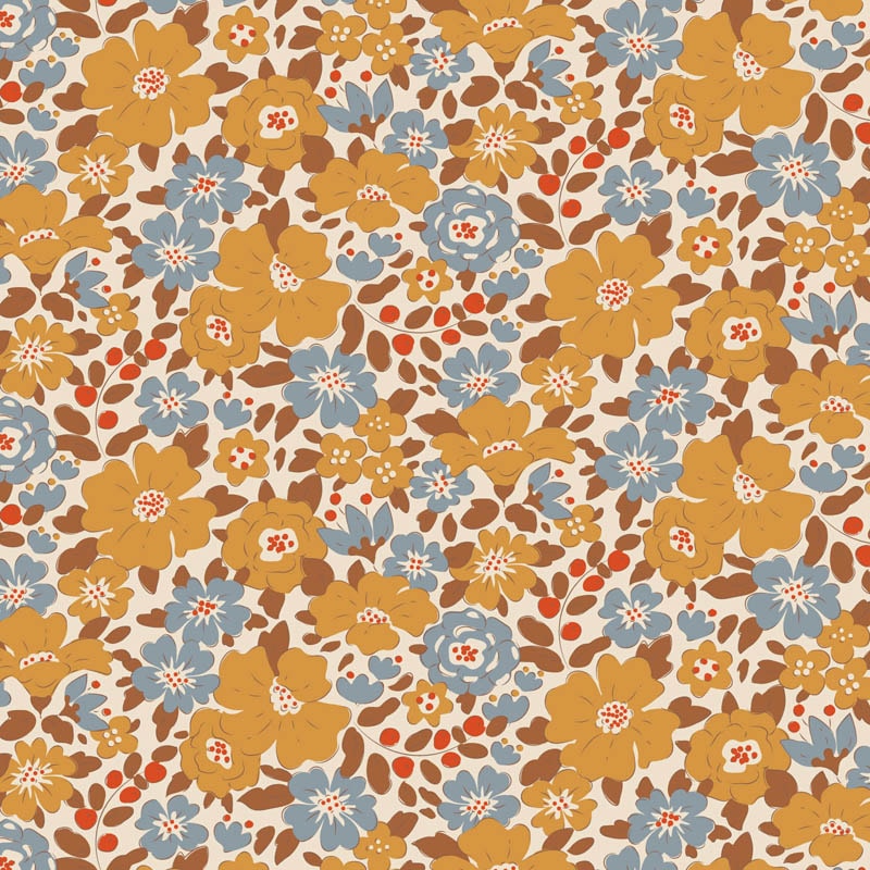 Harper - Saffron