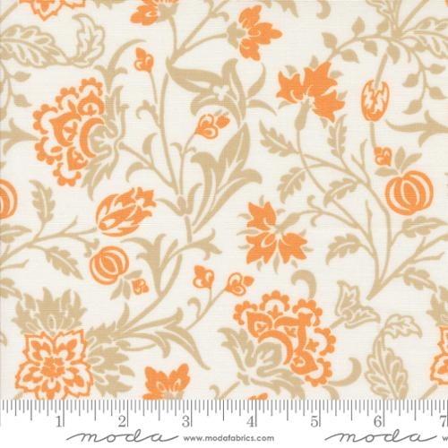 Harvest Floral - Ghost Multi