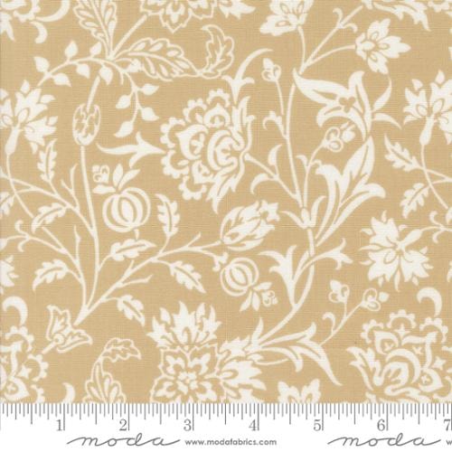 Harvest Floral - Fog