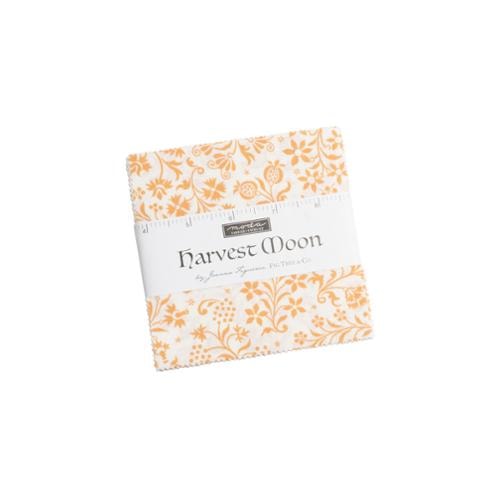 Harvest Moon Charm Pack | Fig Tree & Co. | 42 - 5" Squares