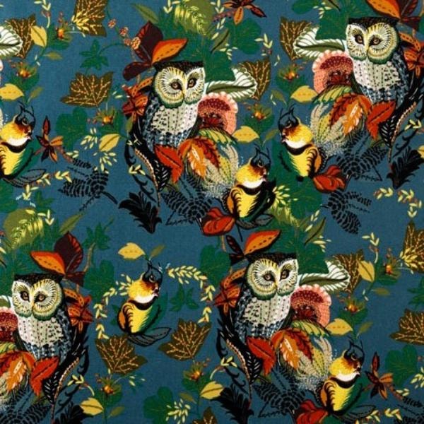 Harvest Owl - Slate
