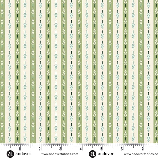 Harvest Stripe - Prairie
