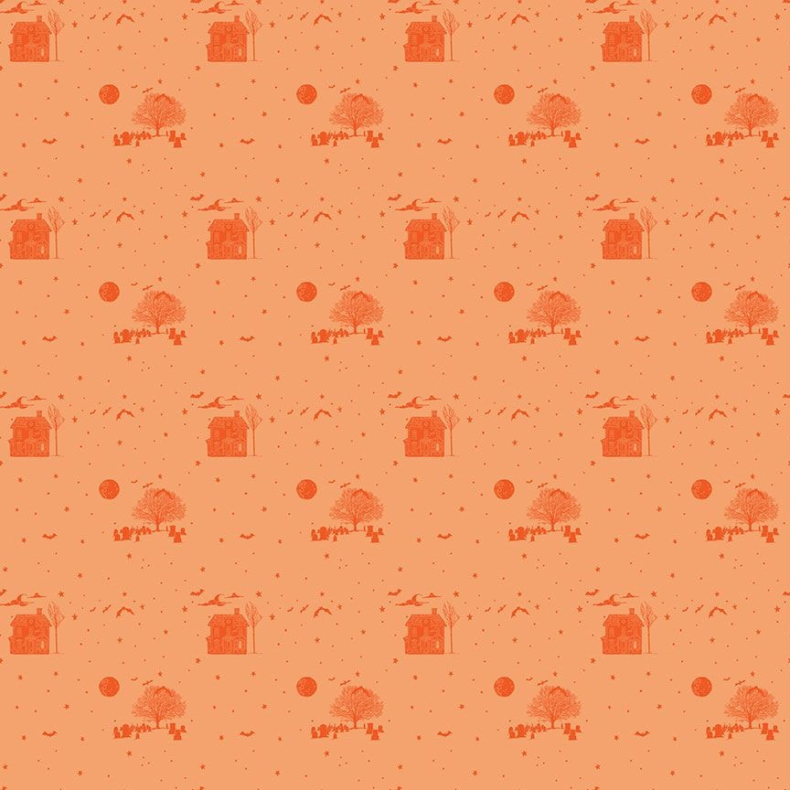 Haunted - Pumpkin