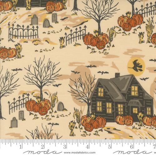 Haunted Forest - Bone